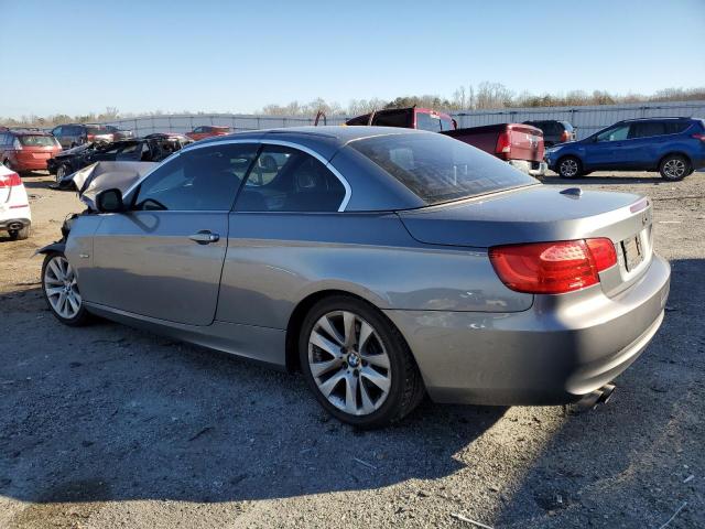 Photo 1 VIN: WBADW3C5XBE538104 - BMW 3 SERIES 