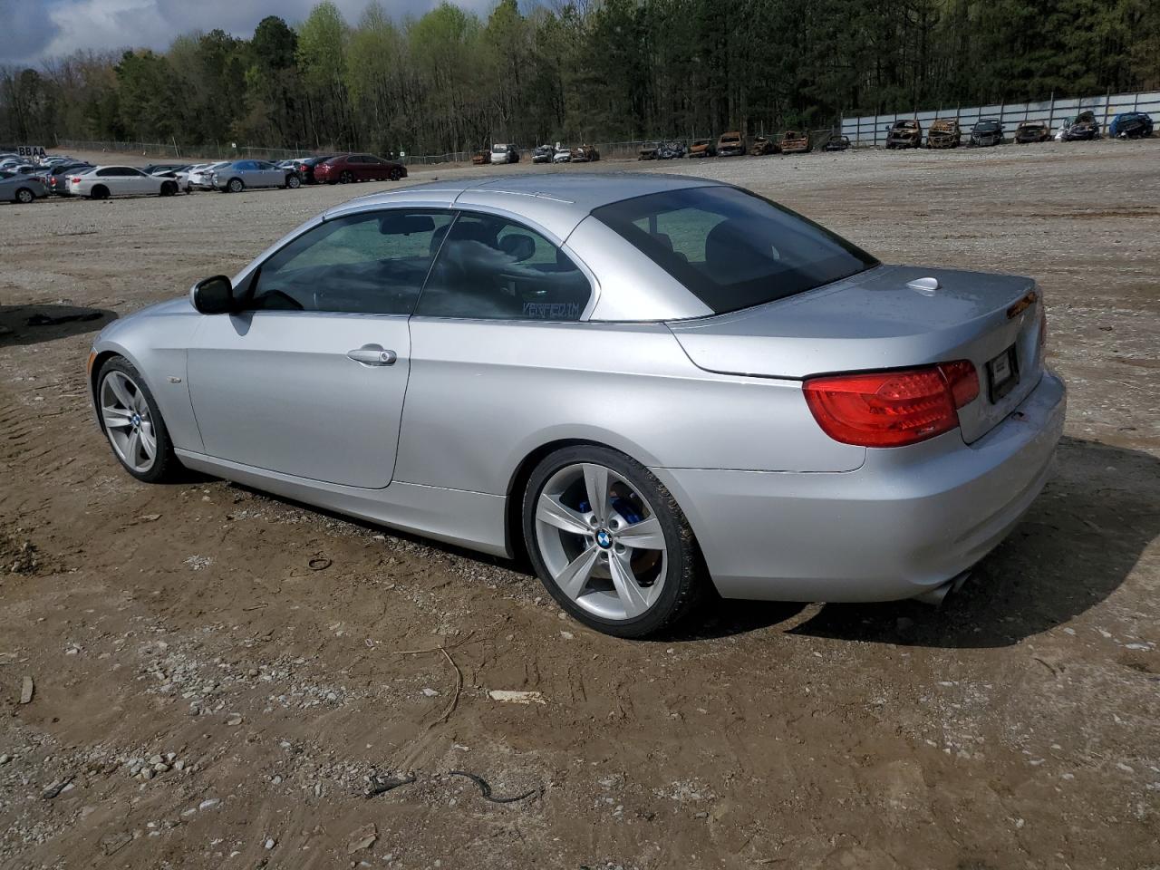 Photo 1 VIN: WBADW3C5XBE538412 - BMW 3ER 