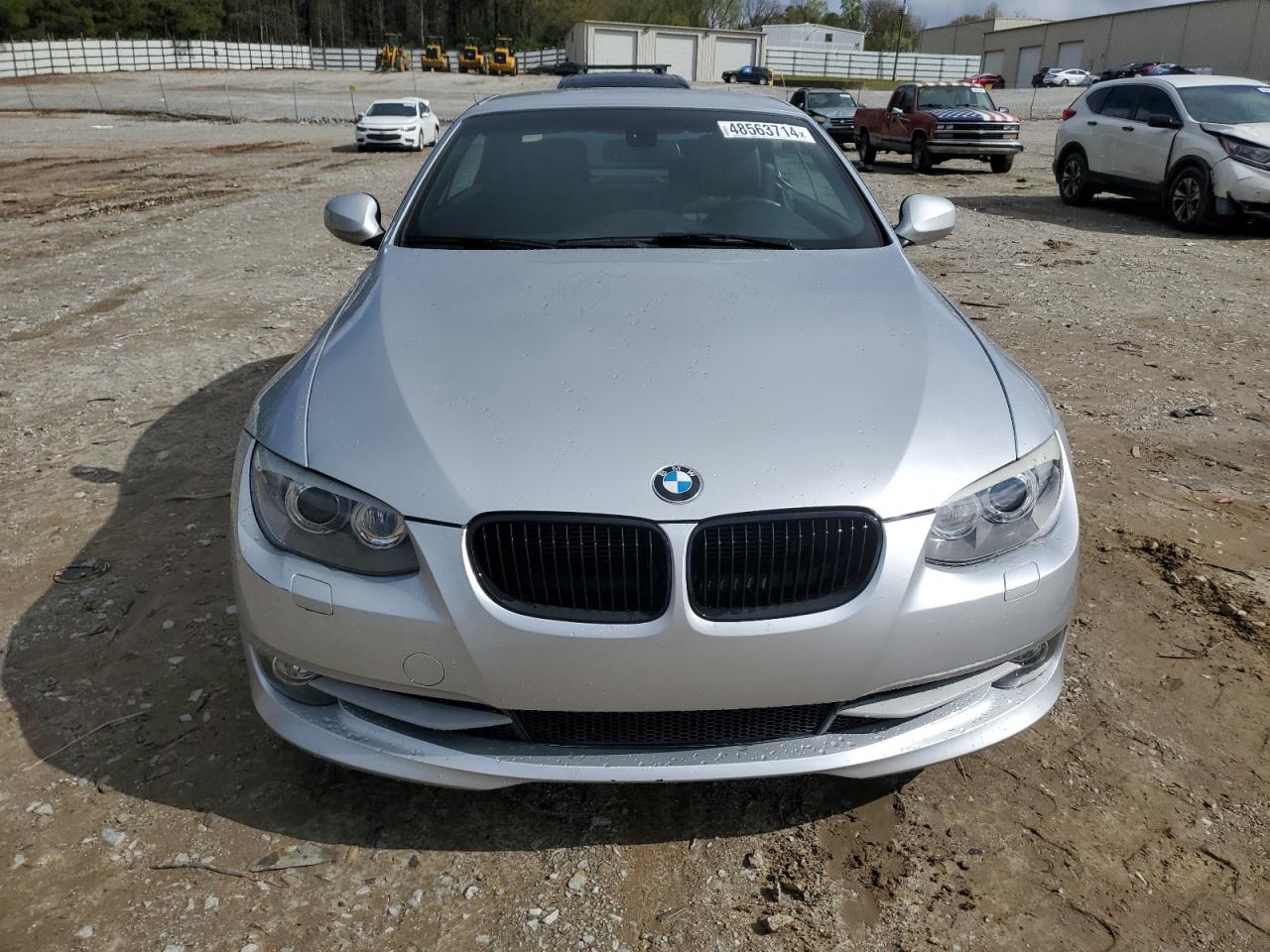 Photo 4 VIN: WBADW3C5XBE538412 - BMW 3ER 