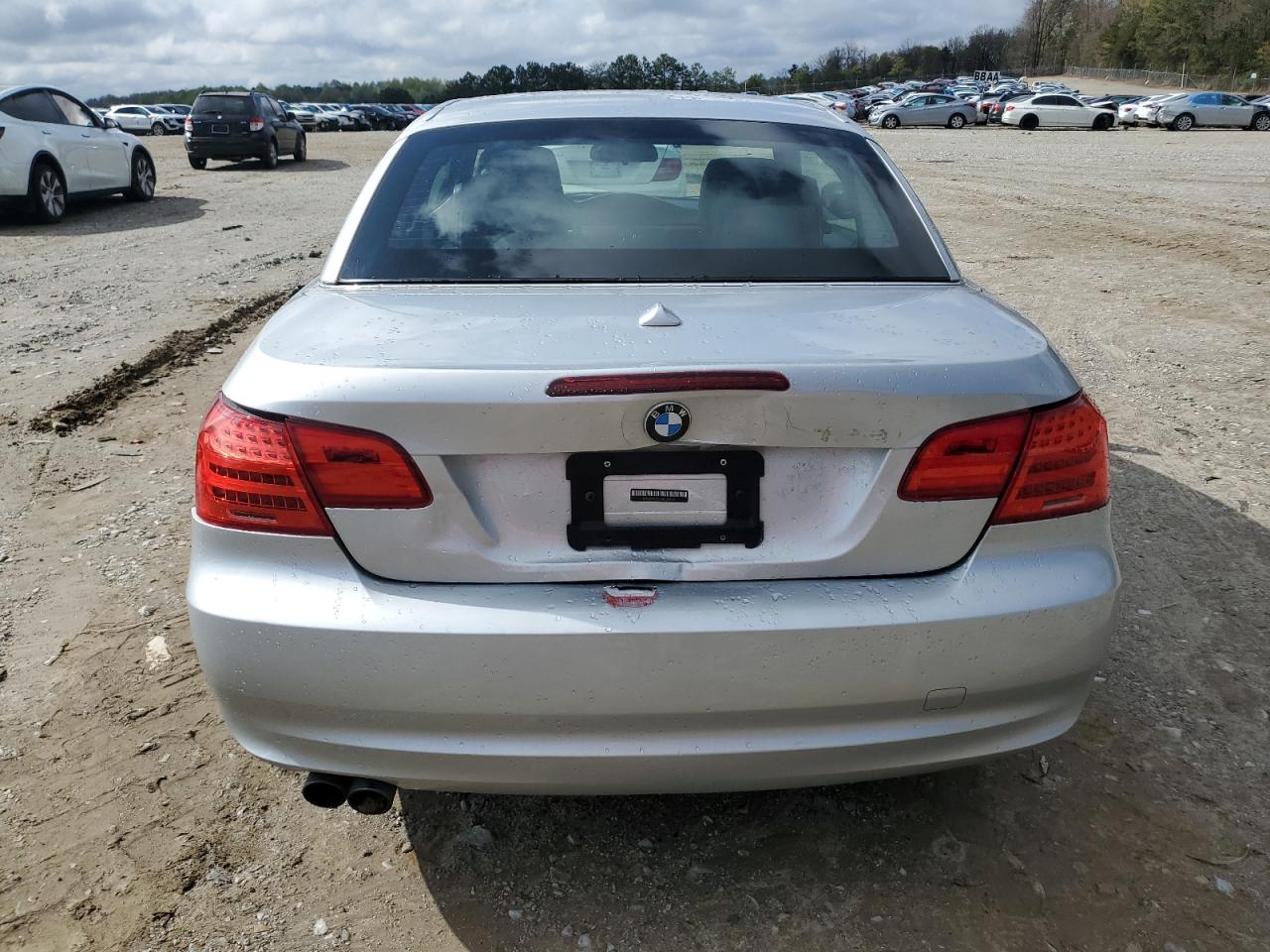 Photo 5 VIN: WBADW3C5XBE538412 - BMW 3ER 