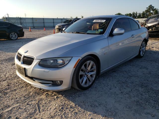 Photo 1 VIN: WBADW3C5XBE538491 - BMW 328 I 