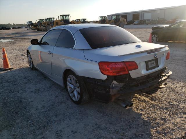 Photo 2 VIN: WBADW3C5XBE538491 - BMW 328 I 