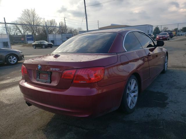 Photo 3 VIN: WBADW3C5XBE541682 - BMW 328 I 