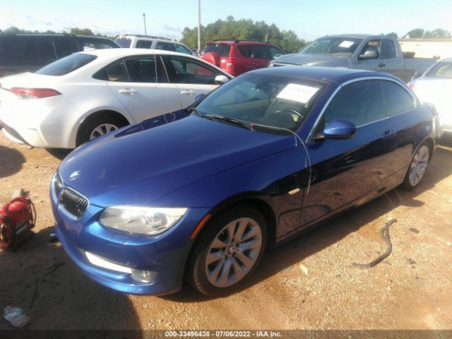 Photo 1 VIN: WBADW3C5XBE541729 - BMW 3 SERIES 