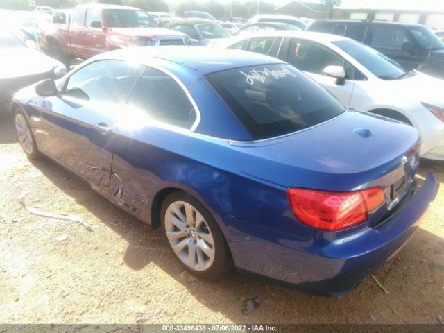 Photo 2 VIN: WBADW3C5XBE541729 - BMW 3 SERIES 