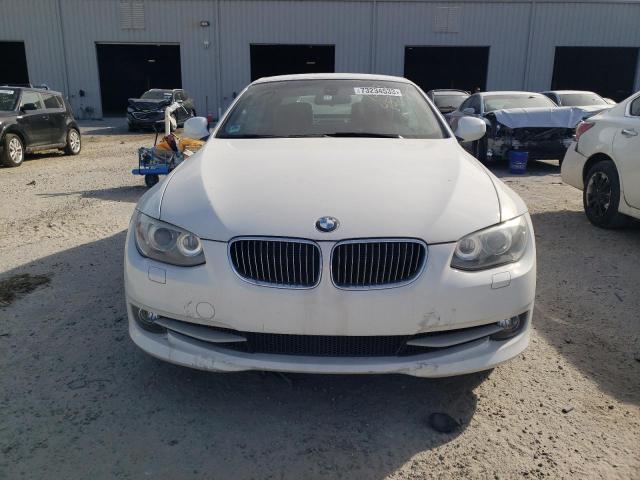 Photo 4 VIN: WBADW3C5XDE824960 - BMW 3 SERIES 