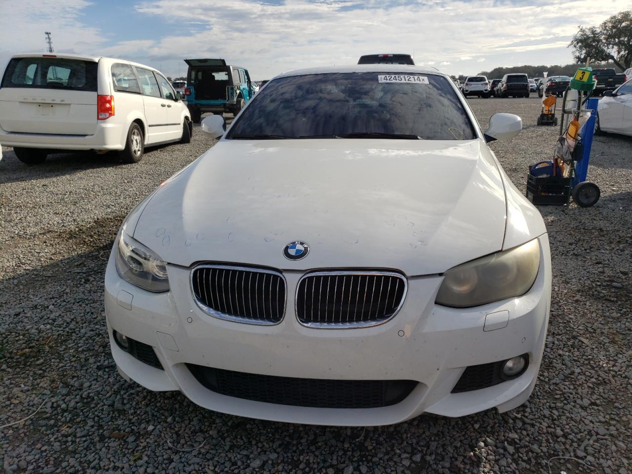 Photo 4 VIN: WBADW3C5XDJ527128 - BMW 3ER 