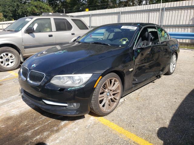 Photo 1 VIN: WBADW7C50BE543304 - BMW 328 I SULE 