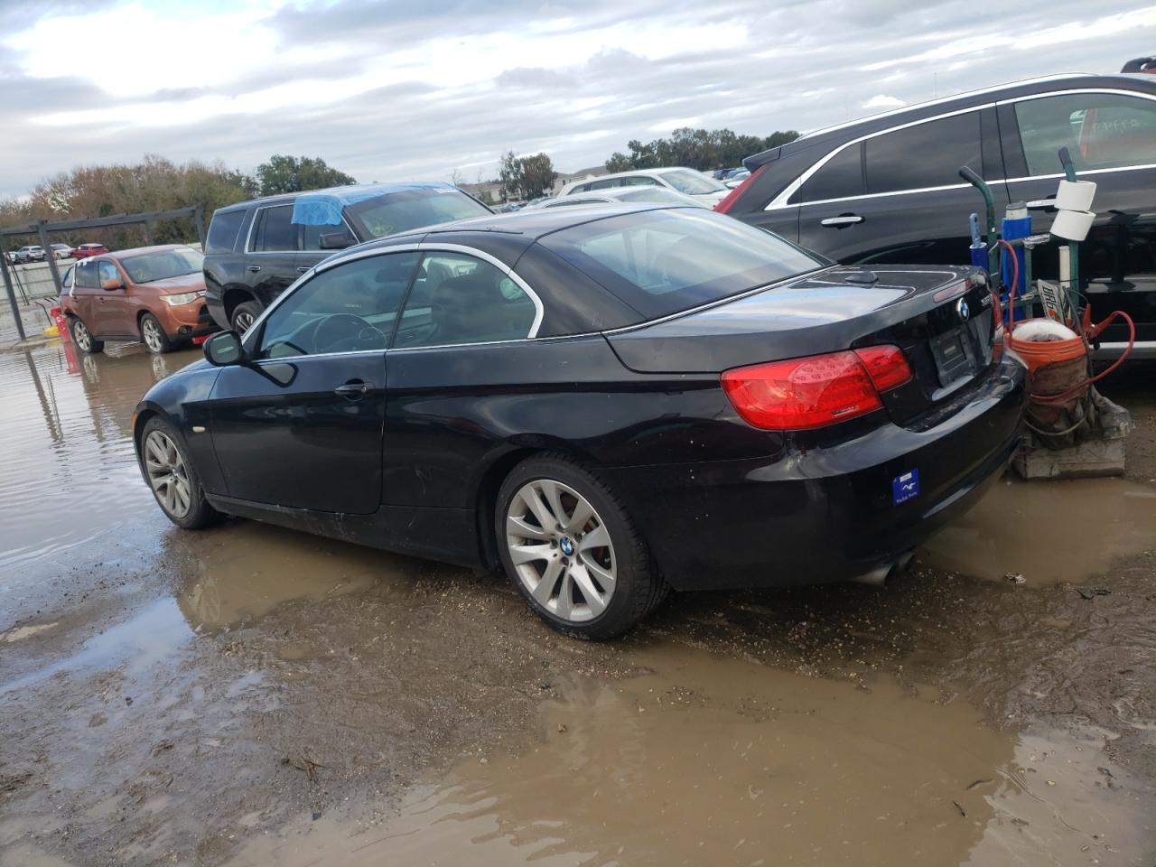 Photo 1 VIN: WBADW7C50BE545814 - BMW 3ER 