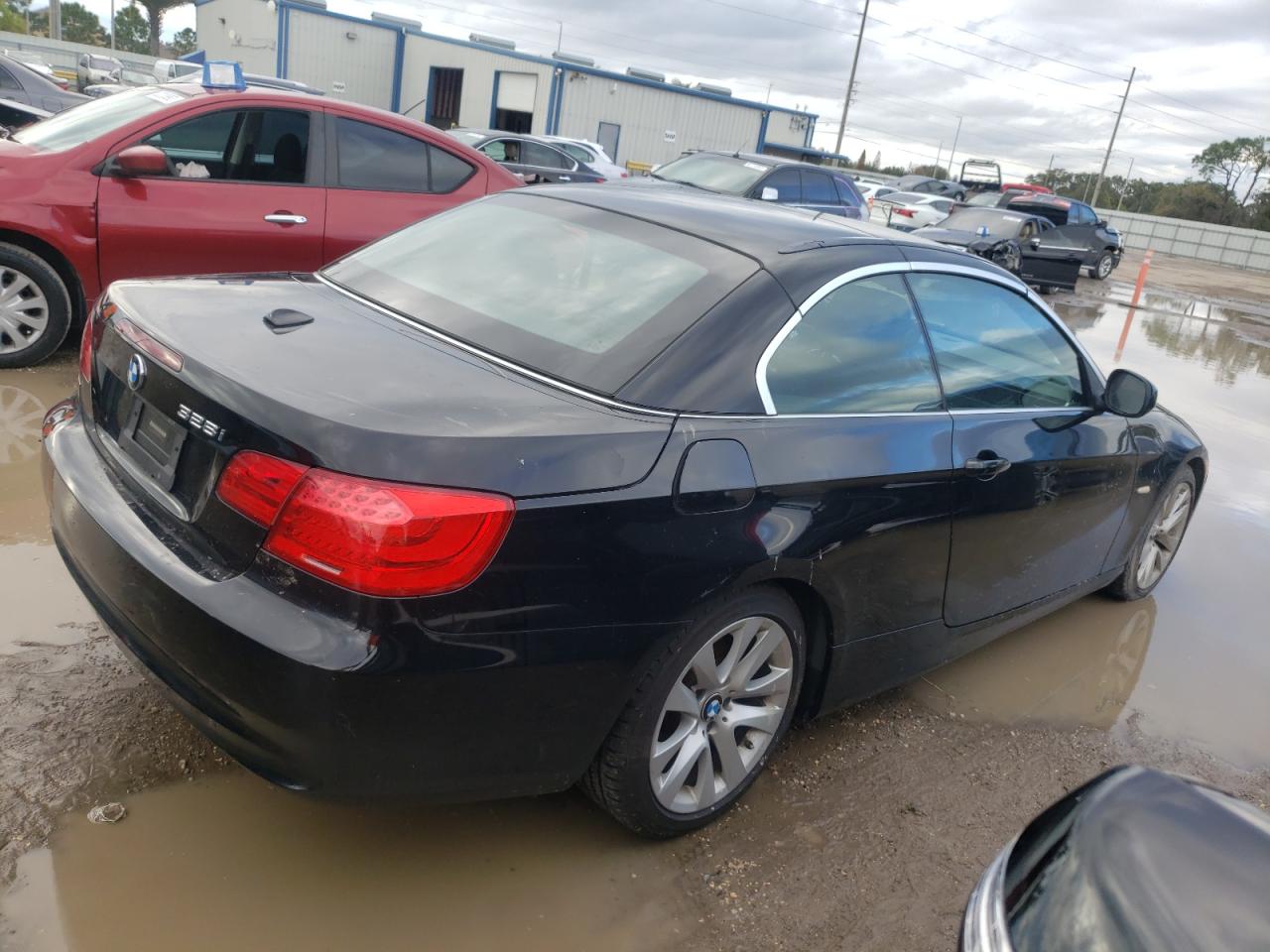 Photo 2 VIN: WBADW7C50BE545814 - BMW 3ER 