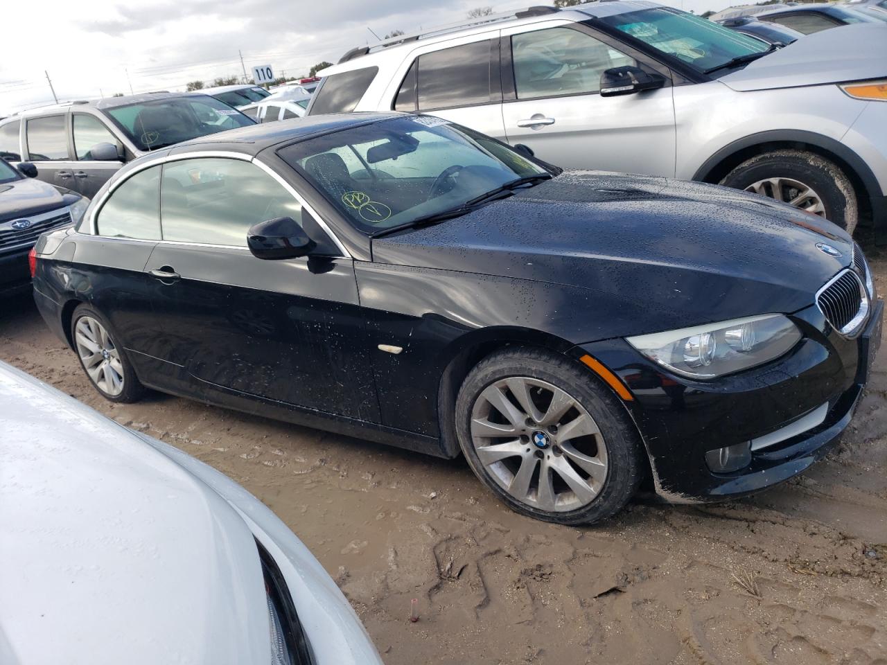 Photo 3 VIN: WBADW7C50BE545814 - BMW 3ER 