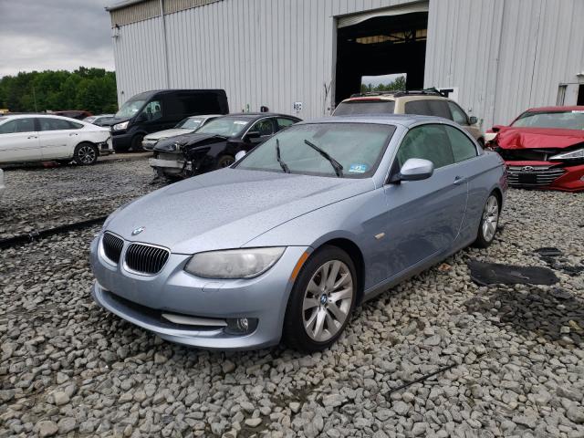 Photo 1 VIN: WBADW7C50BE545991 - BMW 328 I SULE 