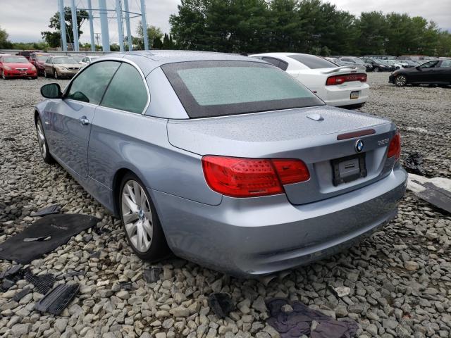 Photo 2 VIN: WBADW7C50BE545991 - BMW 328 I SULE 