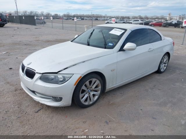 Photo 1 VIN: WBADW7C50BE726573 - BMW 328I 