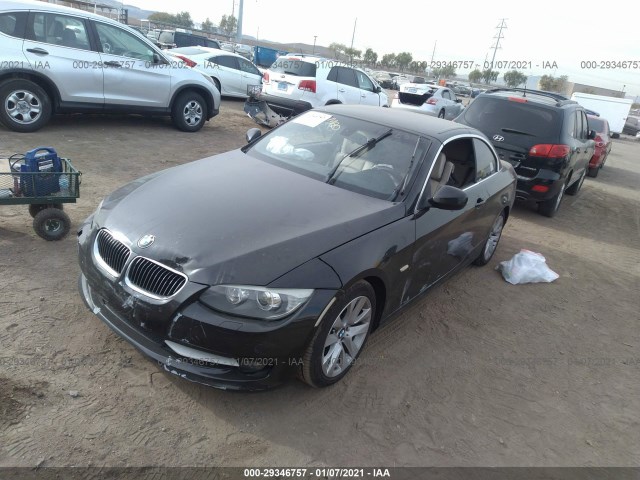 Photo 1 VIN: WBADW7C50BE726718 - BMW 3 