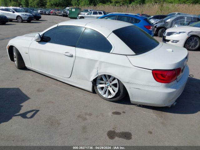 Photo 2 VIN: WBADW7C50BE727853 - BMW 328I 