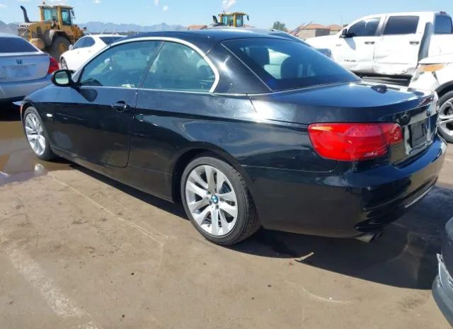 Photo 2 VIN: WBADW7C50DE732683 - BMW 3 SERIES 