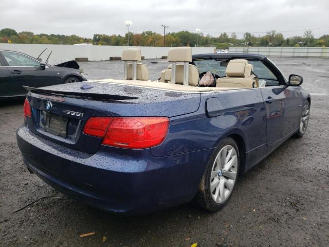 Photo 3 VIN: WBADW7C51BE543456 - BMW 328 I SULE 