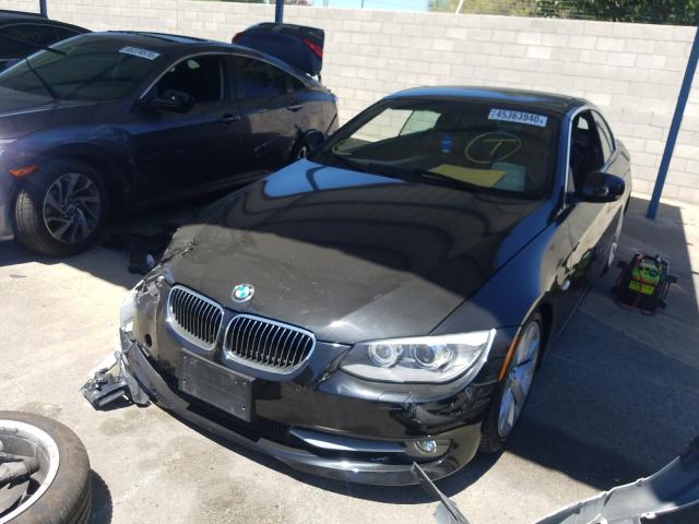 Photo 1 VIN: WBADW7C51BE543473 - BMW 328 I SULE 