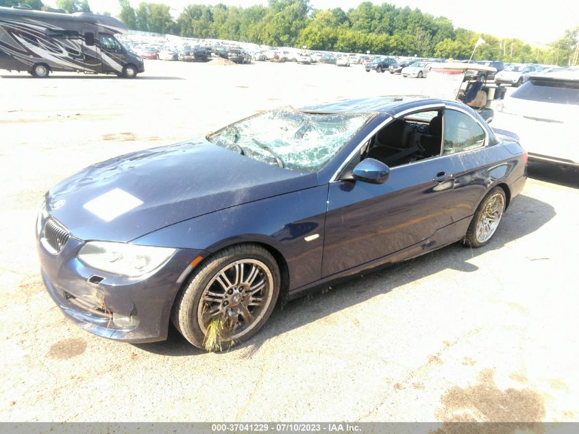 Photo 1 VIN: WBADW7C51BE543876 - BMW 3ER 