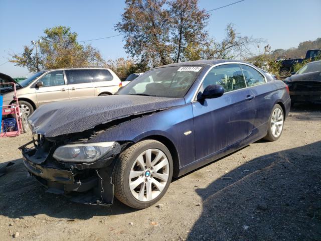 Photo 1 VIN: WBADW7C51BE545336 - BMW 328 I SULE 