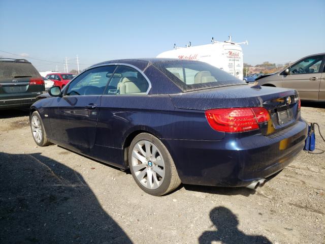 Photo 2 VIN: WBADW7C51BE545336 - BMW 328 I SULE 