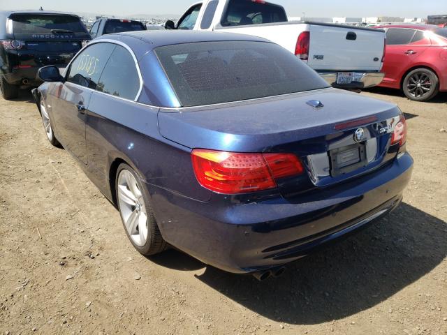 Photo 2 VIN: WBADW7C51BE545630 - BMW 328 I SULE 