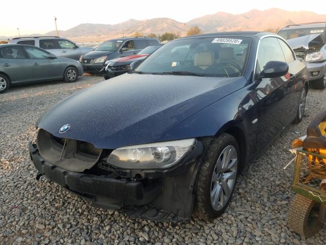 Photo 1 VIN: WBADW7C51BE545983 - BMW 328 I SULE 