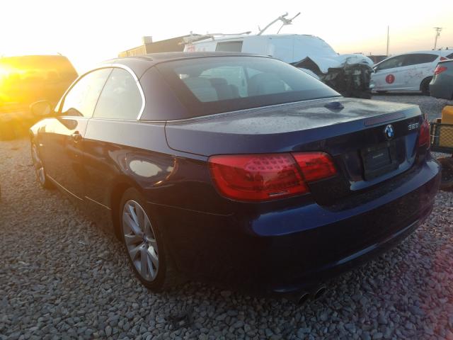 Photo 2 VIN: WBADW7C51BE545983 - BMW 328 I SULE 