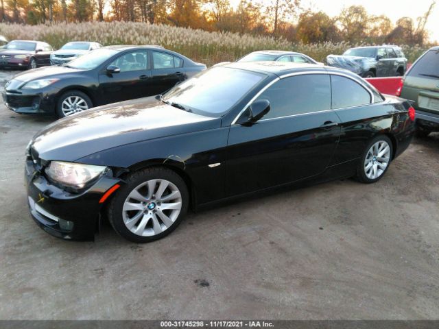 Photo 1 VIN: WBADW7C51BE726405 - BMW 3 