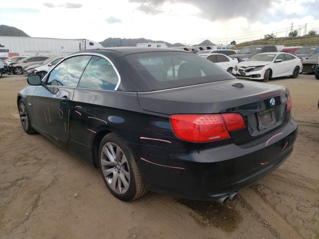 Photo 2 VIN: WBADW7C51CE730049 - BMW 328 I SULE 