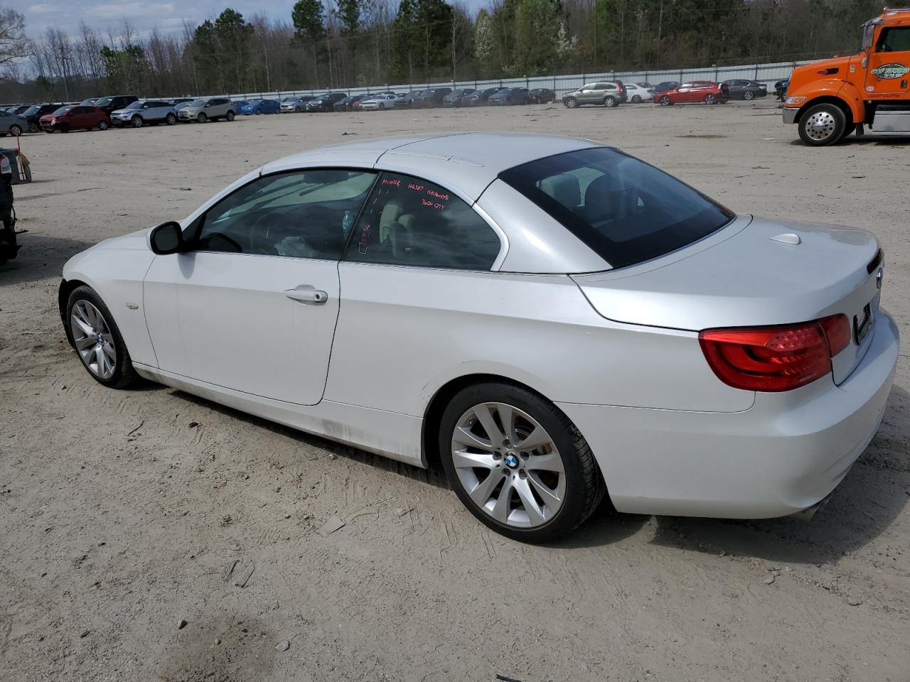 Photo 1 VIN: WBADW7C51DE732899 - BMW 3ER 