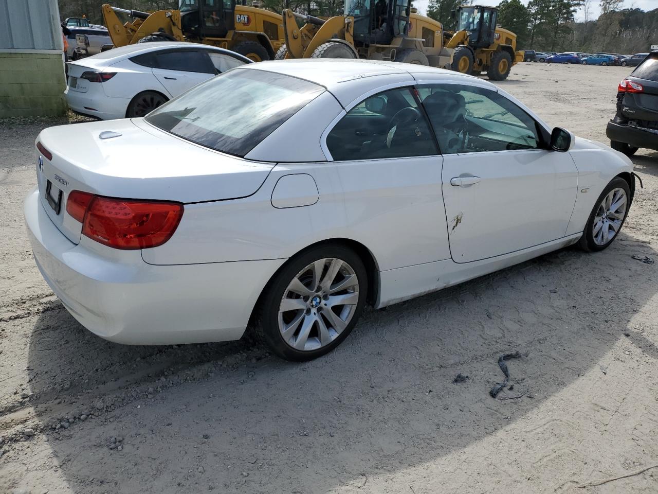 Photo 2 VIN: WBADW7C51DE732899 - BMW 3ER 