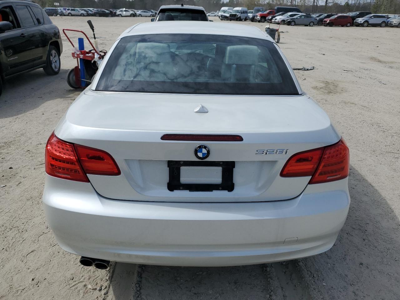 Photo 5 VIN: WBADW7C51DE732899 - BMW 3ER 