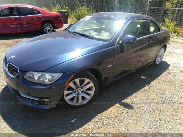 Photo 1 VIN: WBADW7C52BE545801 - BMW 3 