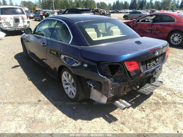 Photo 2 VIN: WBADW7C52BE545801 - BMW 3 