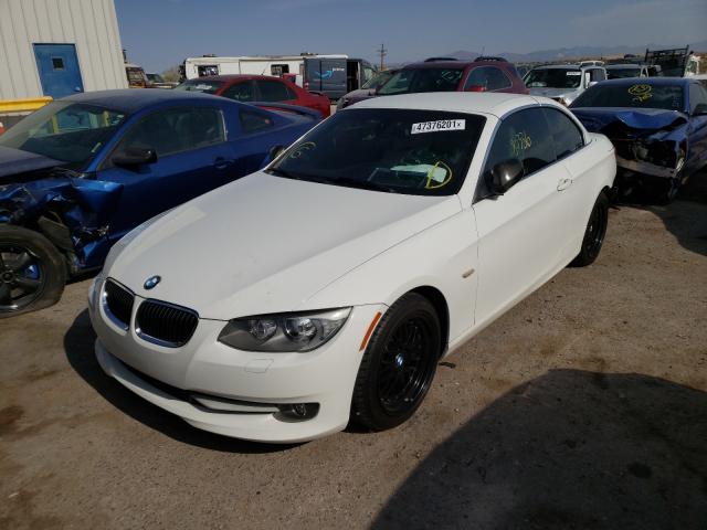 Photo 1 VIN: WBADW7C52BE727546 - BMW 328 I SULE 