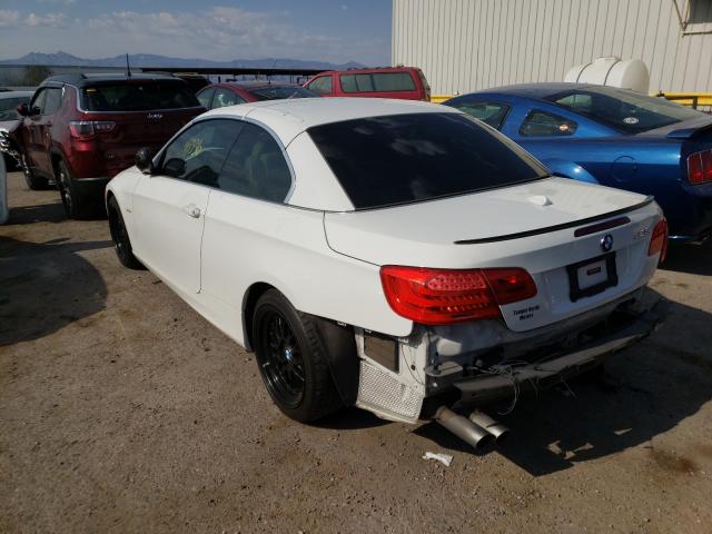 Photo 2 VIN: WBADW7C52BE727546 - BMW 328 I SULE 