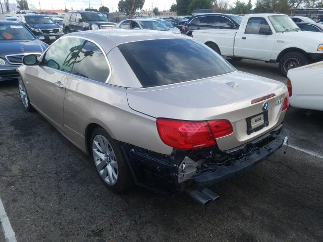 Photo 2 VIN: WBADW7C52CE729248 - BMW 3 