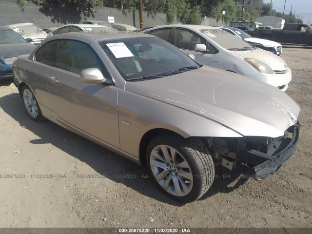 Photo 0 VIN: WBADW7C52CE729248 - BMW 3 