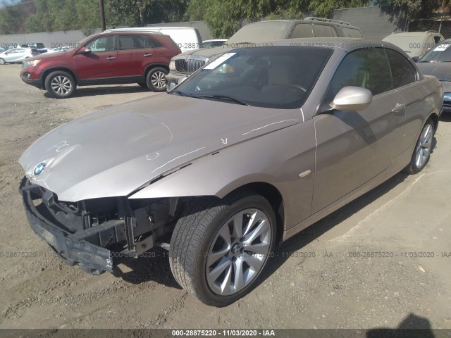 Photo 1 VIN: WBADW7C52CE729248 - BMW 3 