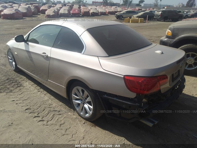 Photo 2 VIN: WBADW7C52CE729248 - BMW 3 