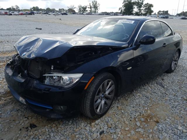 Photo 1 VIN: WBADW7C52DE732636 - BMW 328 I SULE 