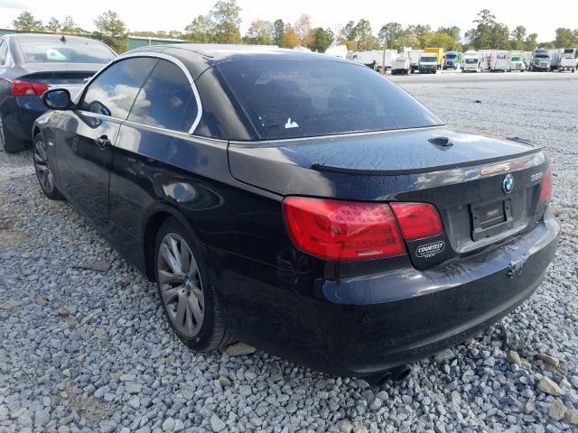 Photo 2 VIN: WBADW7C52DE732636 - BMW 328 I SULE 