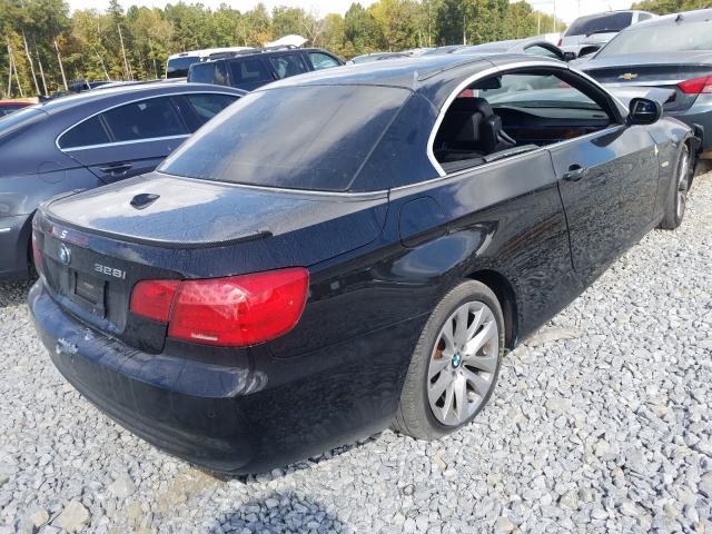 Photo 3 VIN: WBADW7C52DE732636 - BMW 328 I SULE 