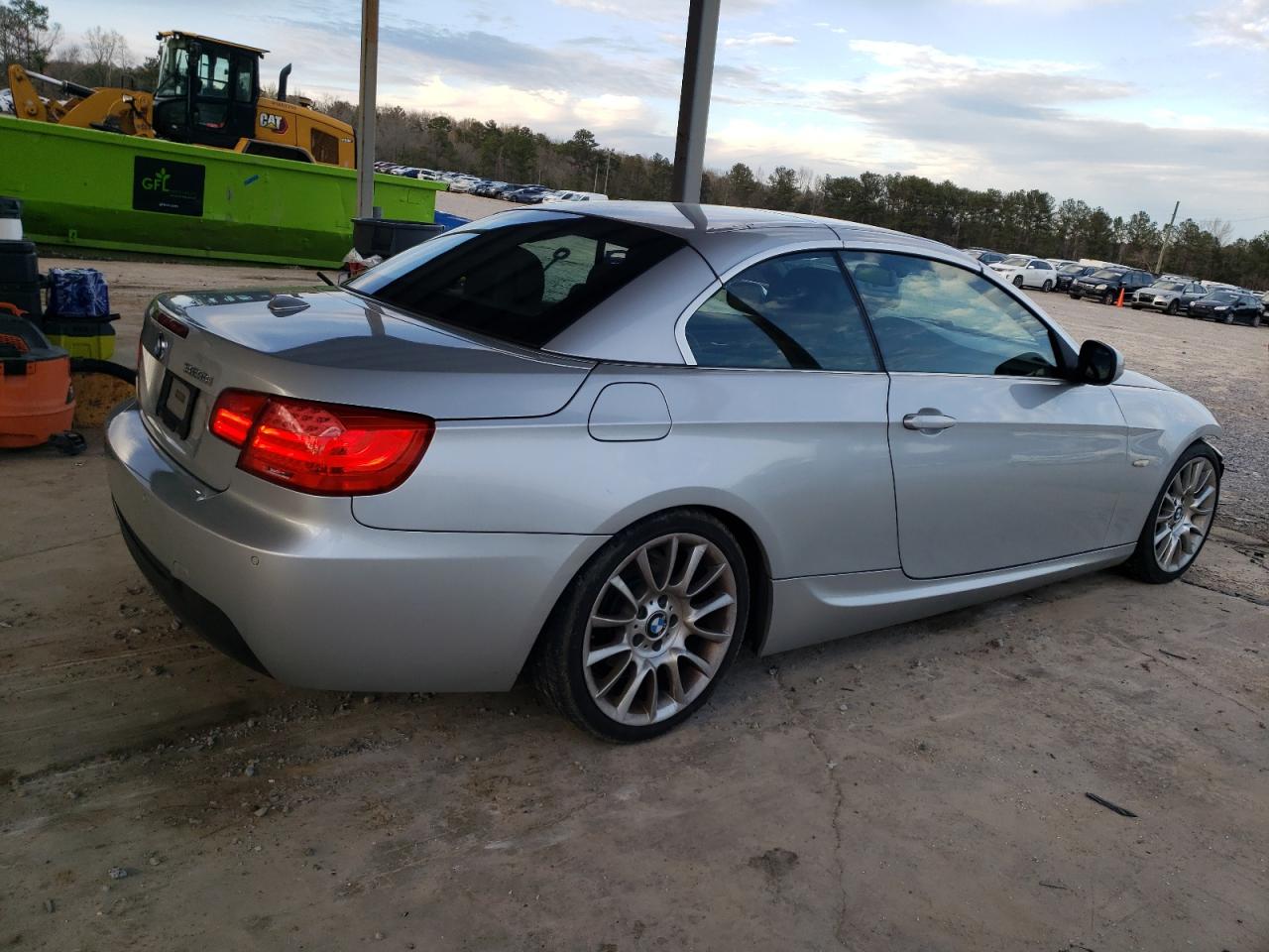 Photo 2 VIN: WBADW7C52DE733091 - BMW 3ER 