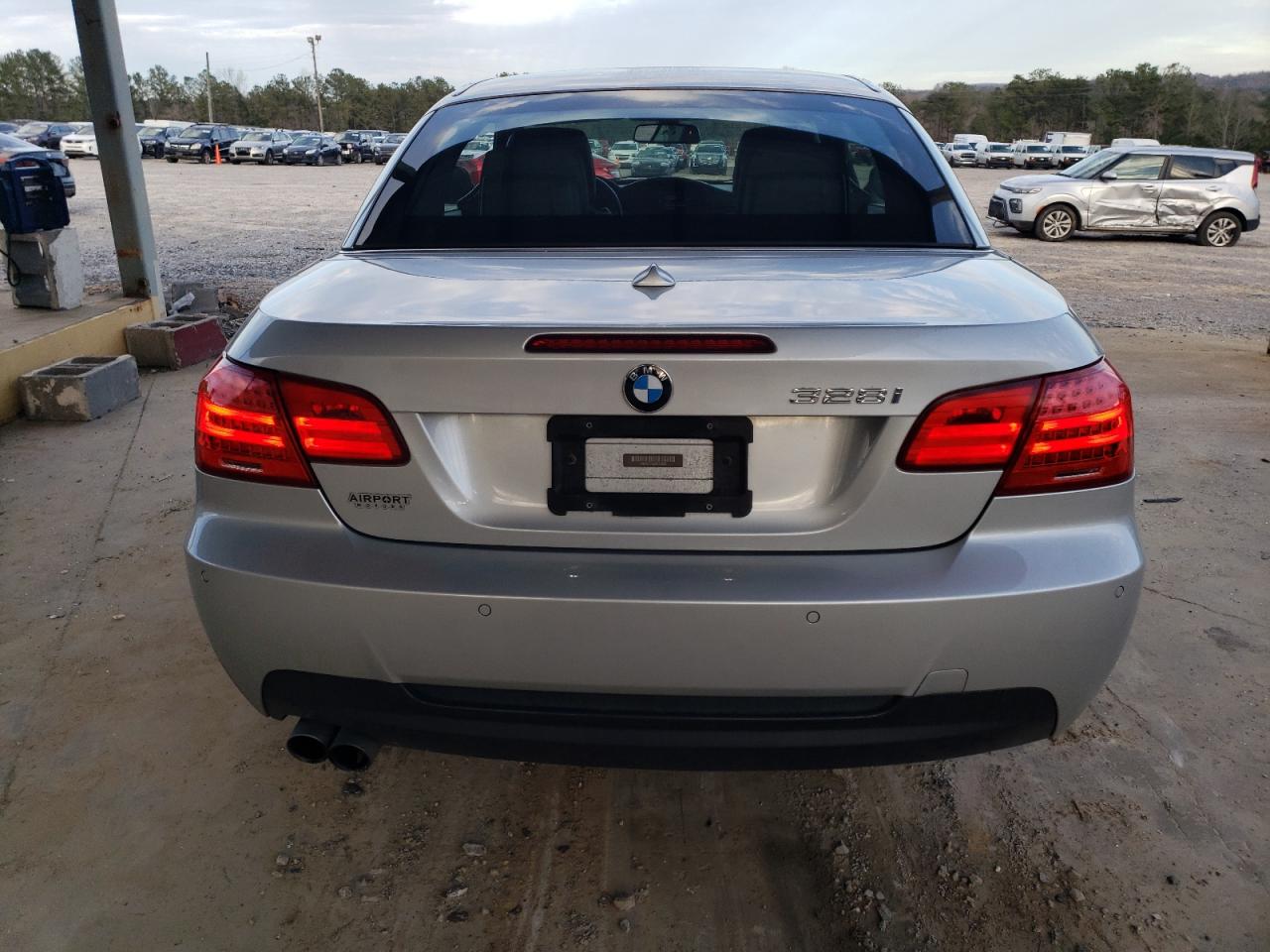 Photo 5 VIN: WBADW7C52DE733091 - BMW 3ER 