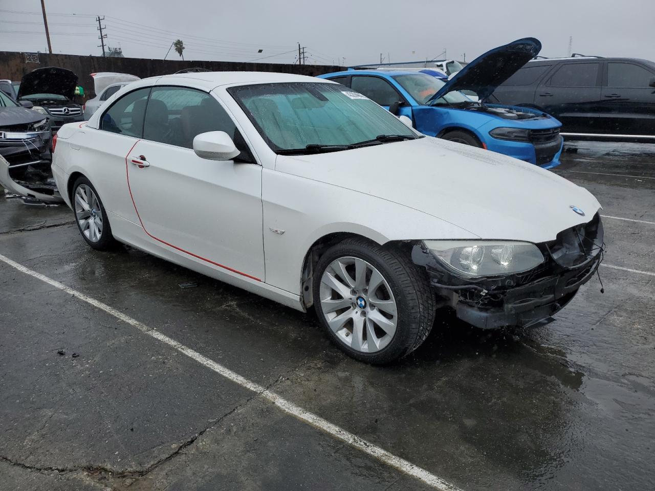 Photo 3 VIN: WBADW7C52DE734161 - BMW 3ER 