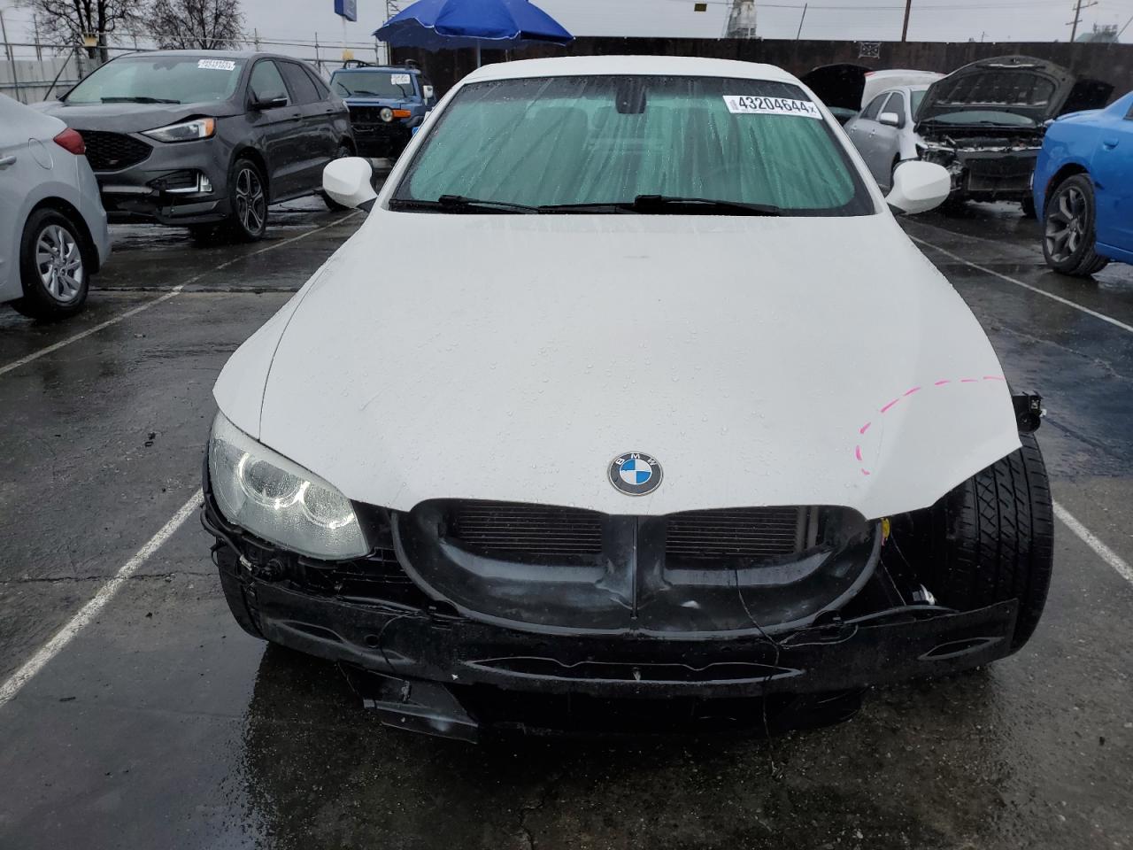 Photo 4 VIN: WBADW7C52DE734161 - BMW 3ER 