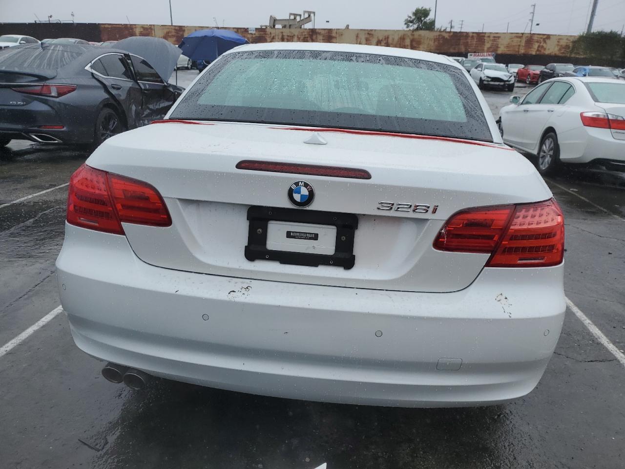 Photo 5 VIN: WBADW7C52DE734161 - BMW 3ER 